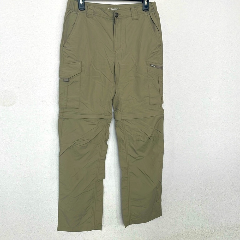 Columbia Men’s Zip Off Hiking Pants
